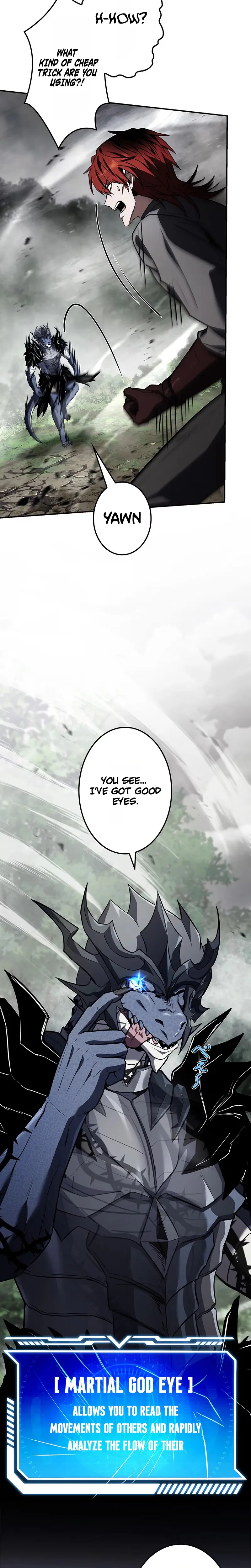 The Necromancer Saint Chapter 32 page 14 - 