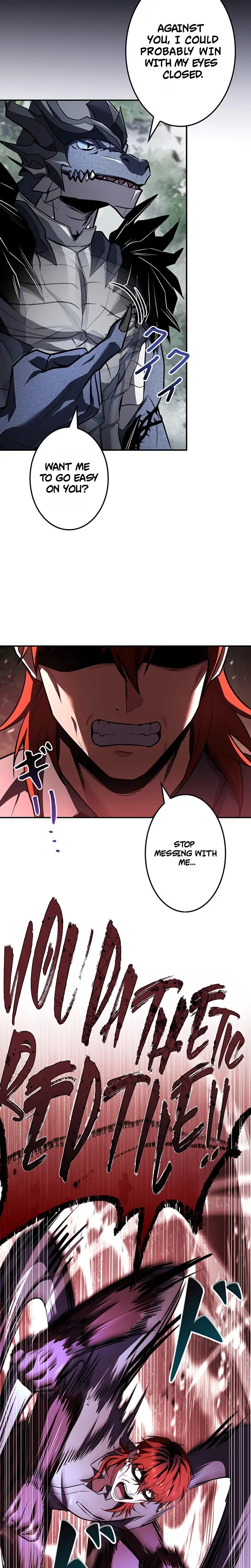The Necromancer Saint Chapter 32 page 15 - 