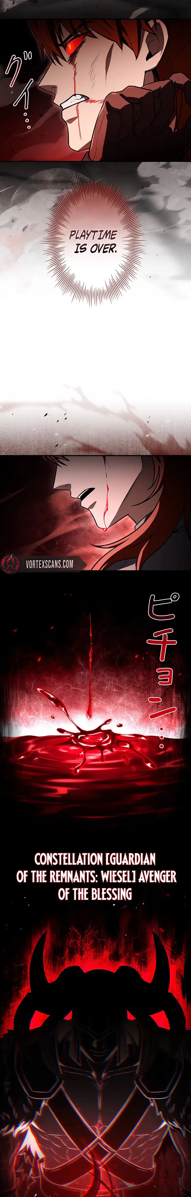 The Necromancer Saint Chapter 32 page 19 - 