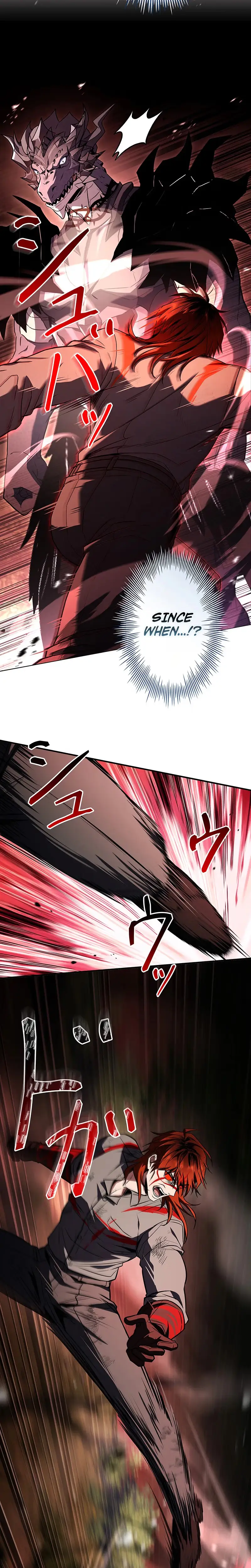 The Necromancer Saint Chapter 32 page 22 - 