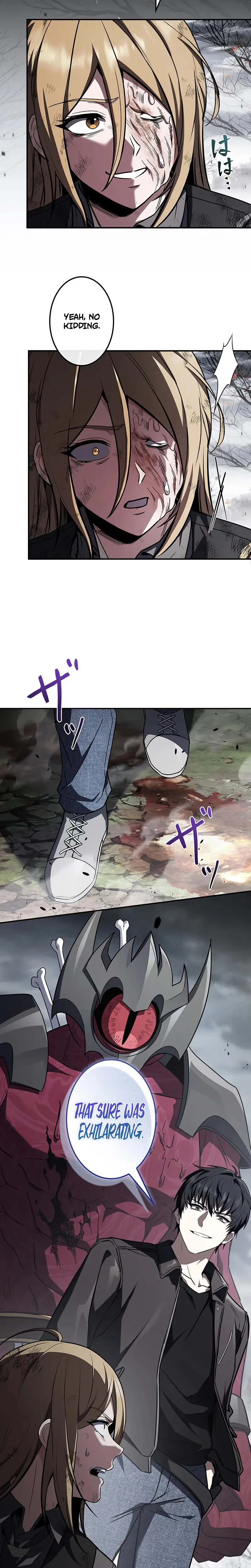 The Necromancer Saint Chapter 32 page 32 - 