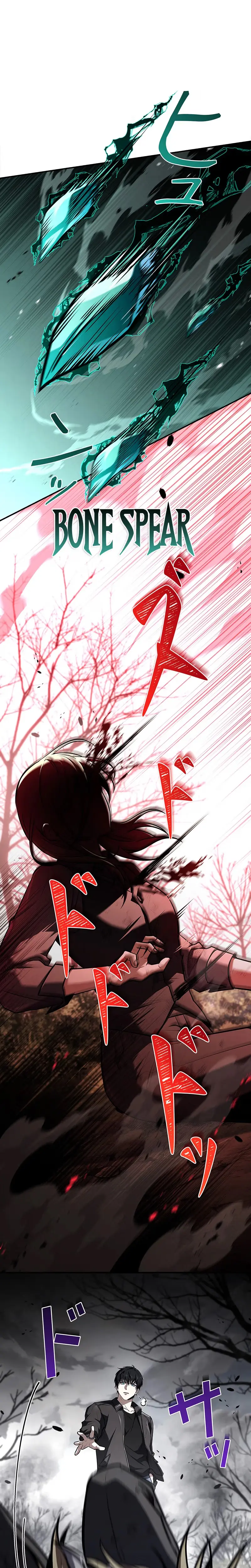 The Necromancer Saint Chapter 32 page 35 - 