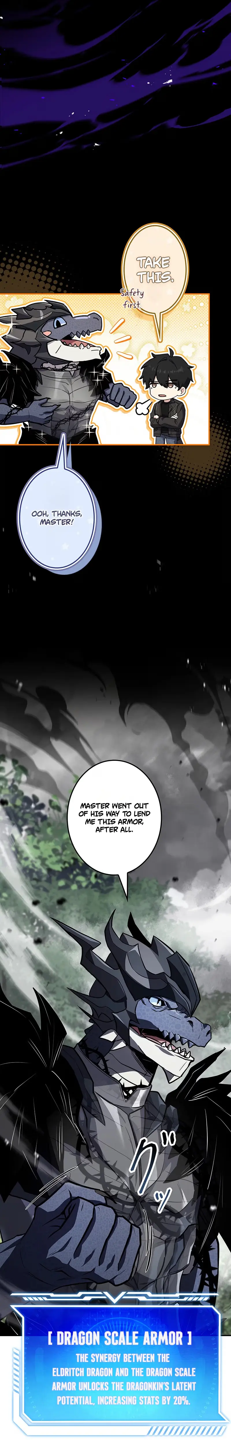 The Necromancer Saint Chapter 32 page 5 - 