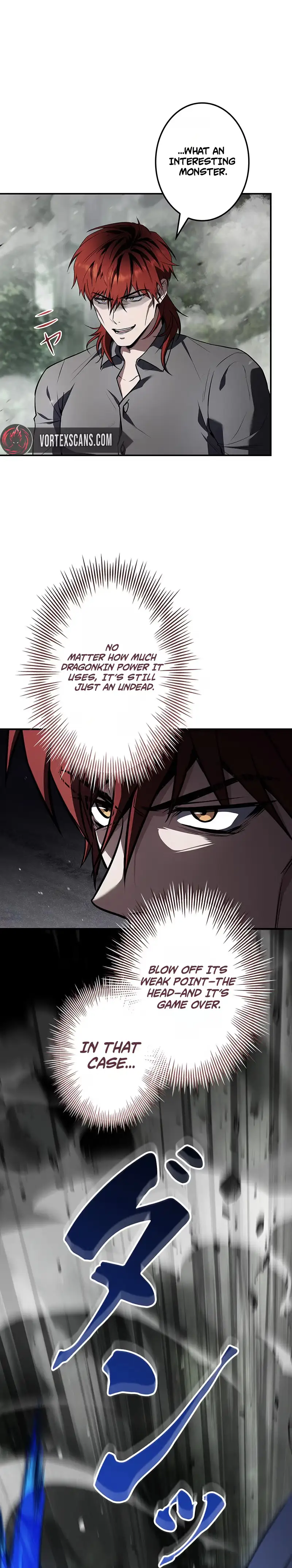 The Necromancer Saint Chapter 32 page 6 - 