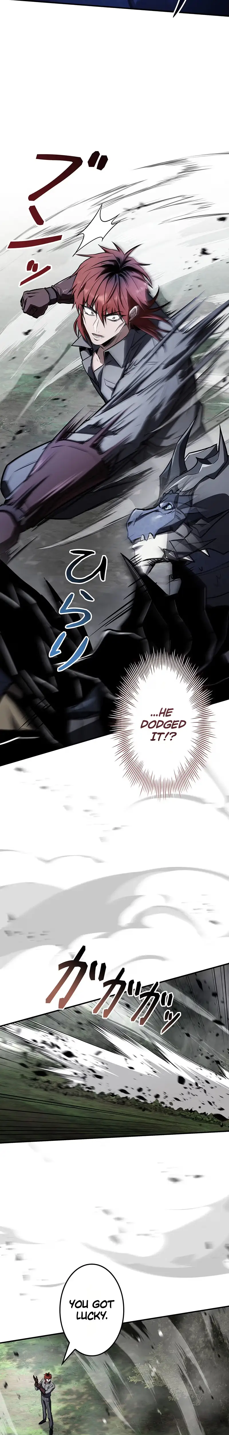 The Necromancer Saint Chapter 32 page 8 - 