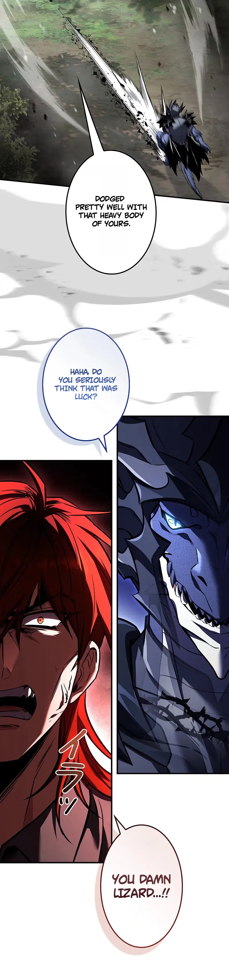 The Necromancer Saint Chapter 32 page 9 - 