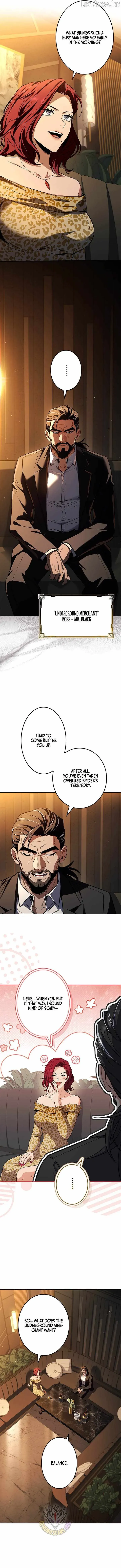The Necromancer Saint Chapter 33 page 11 - 