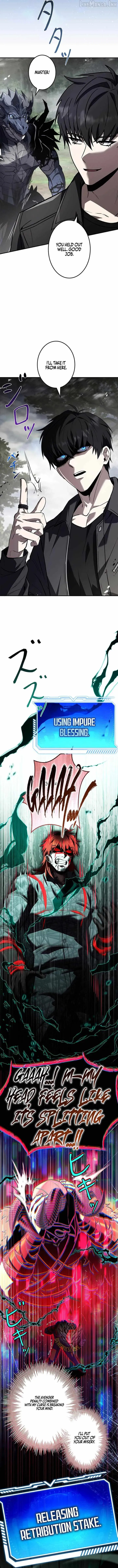 The Necromancer Saint Chapter 33 page 4 - 