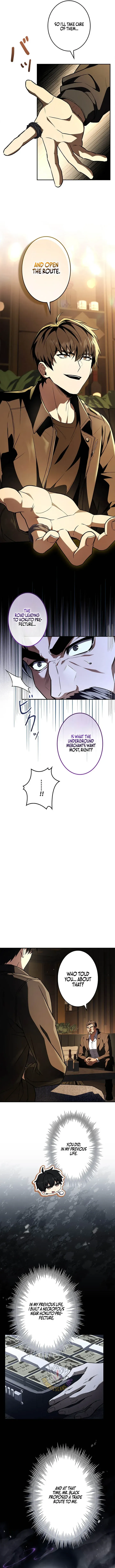The Necromancer Saint Chapter 34 page 2 - 