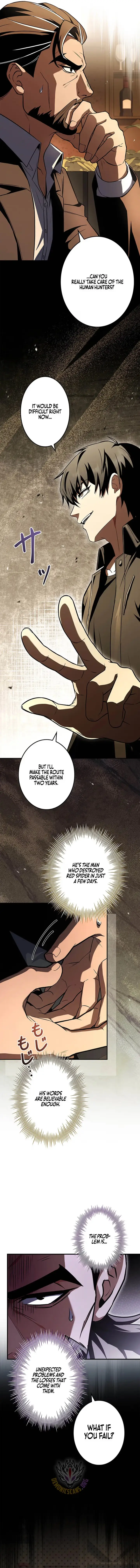 The Necromancer Saint Chapter 34 page 4 - 