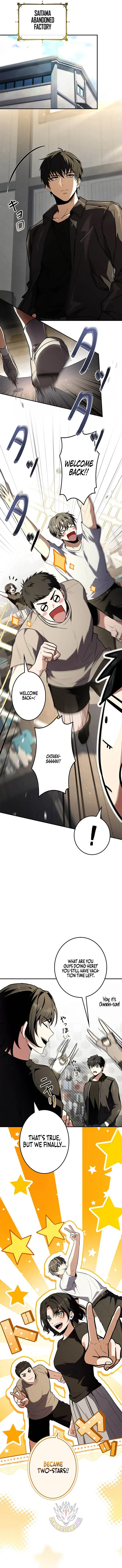 The Necromancer Saint Chapter 34 page 10 - 