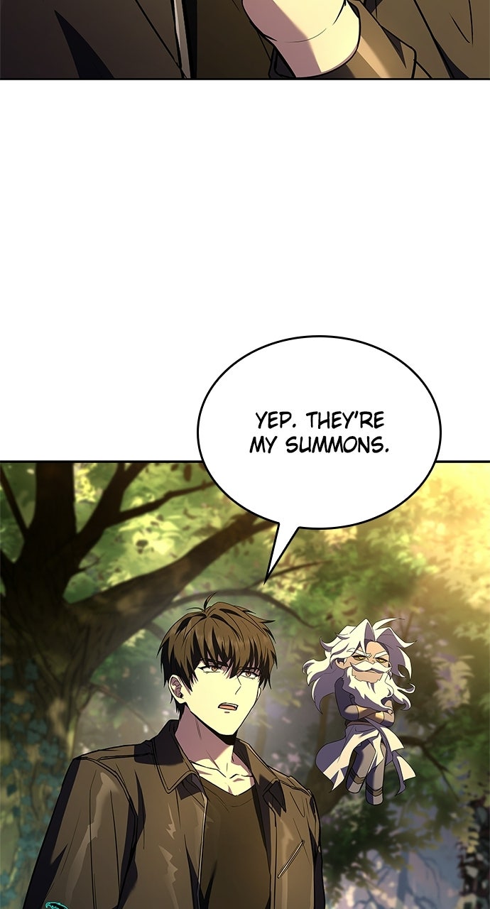 The Necromancer Saint Episode 4 page 11 - 