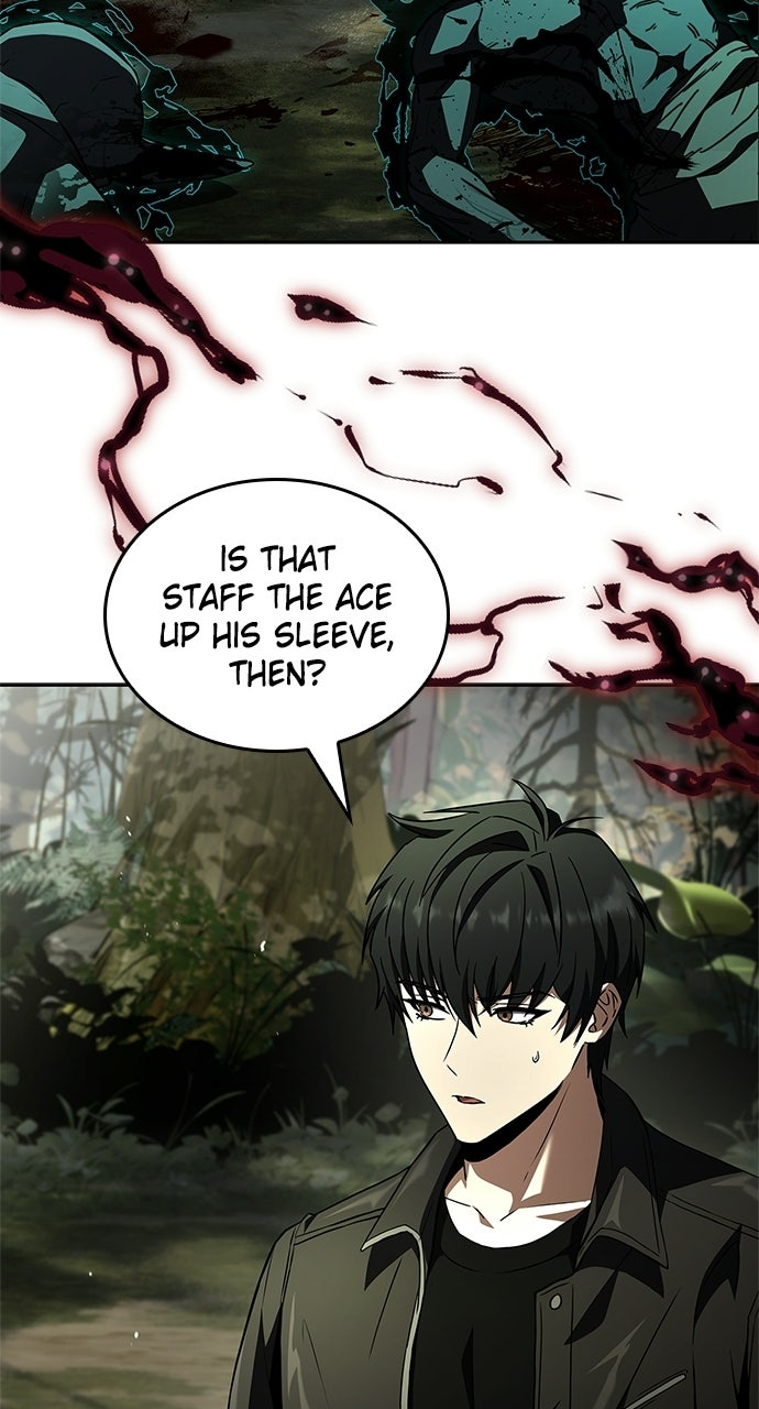The Necromancer Saint Episode 4 page 112 - 