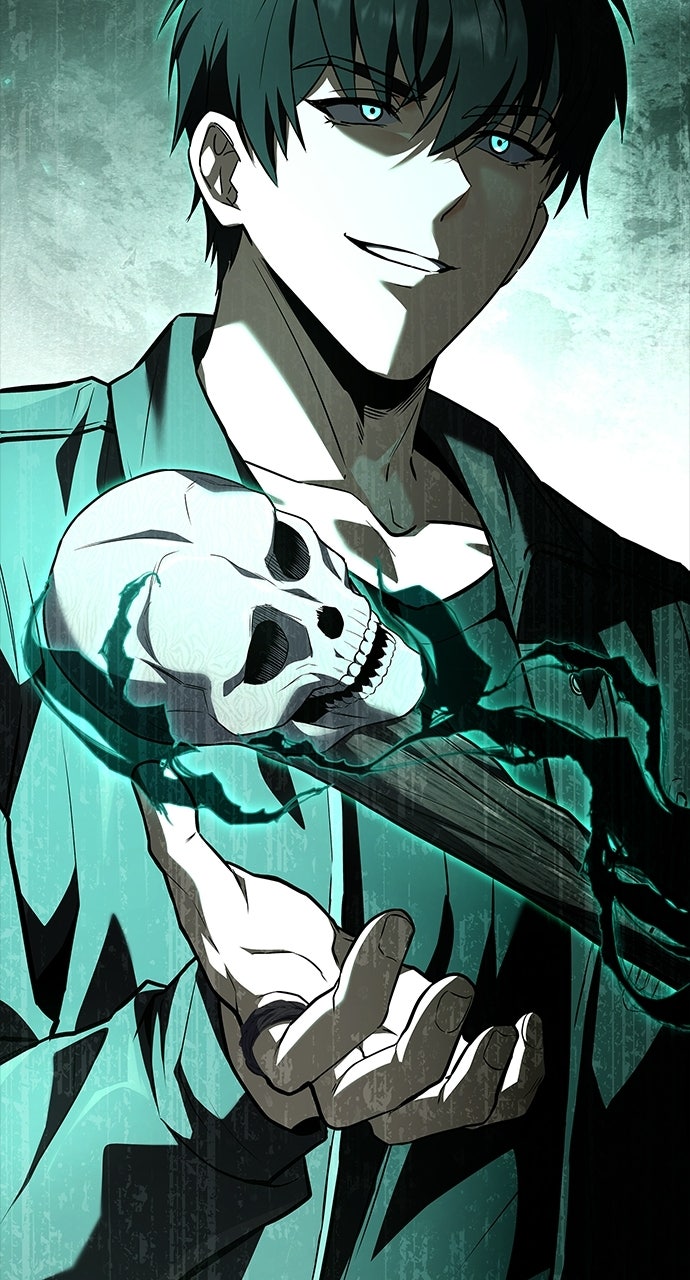 The Necromancer Saint Episode 4 page 124 - 