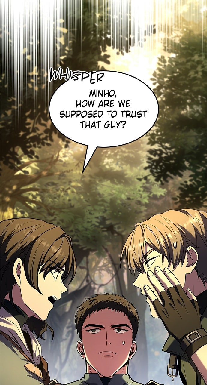 The Necromancer Saint Episode 4 page 22 - 