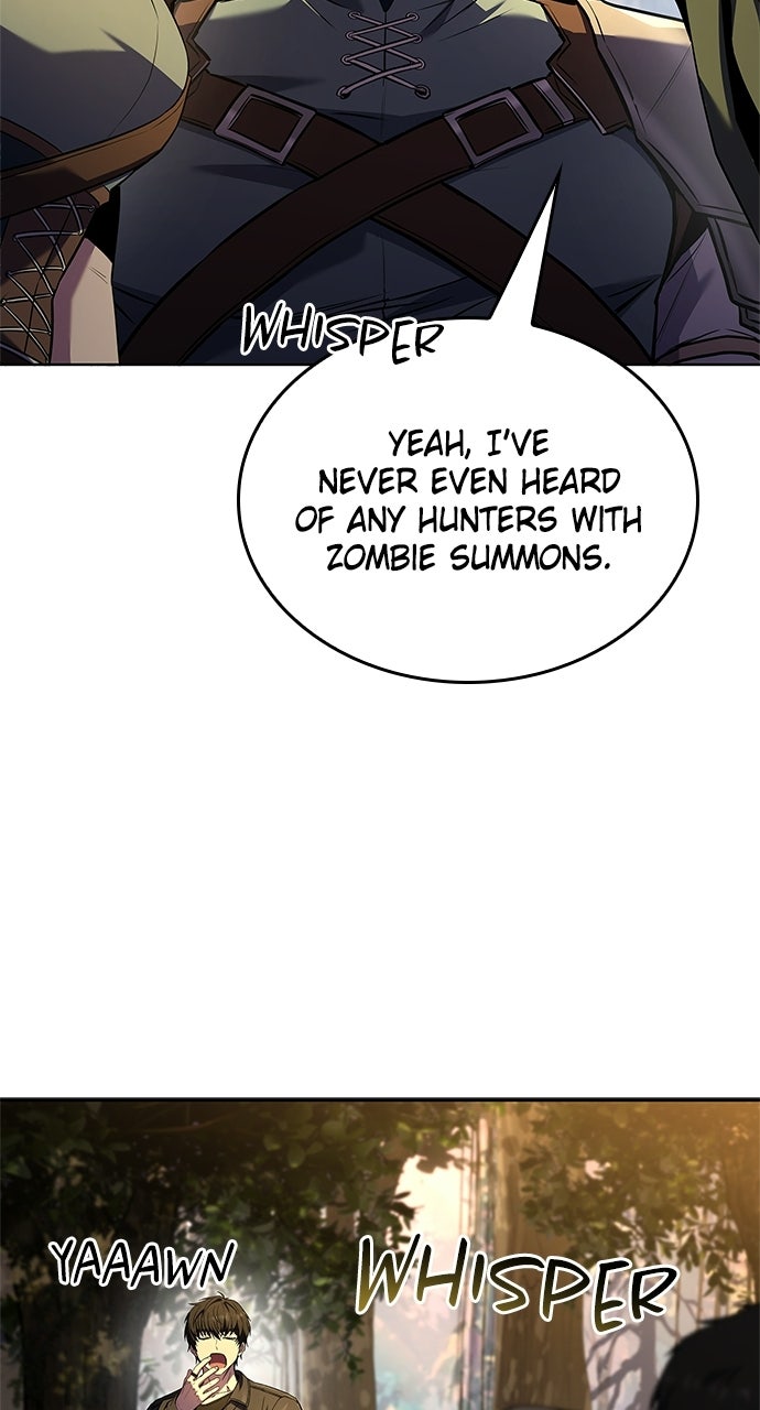 The Necromancer Saint Episode 4 page 23 - 