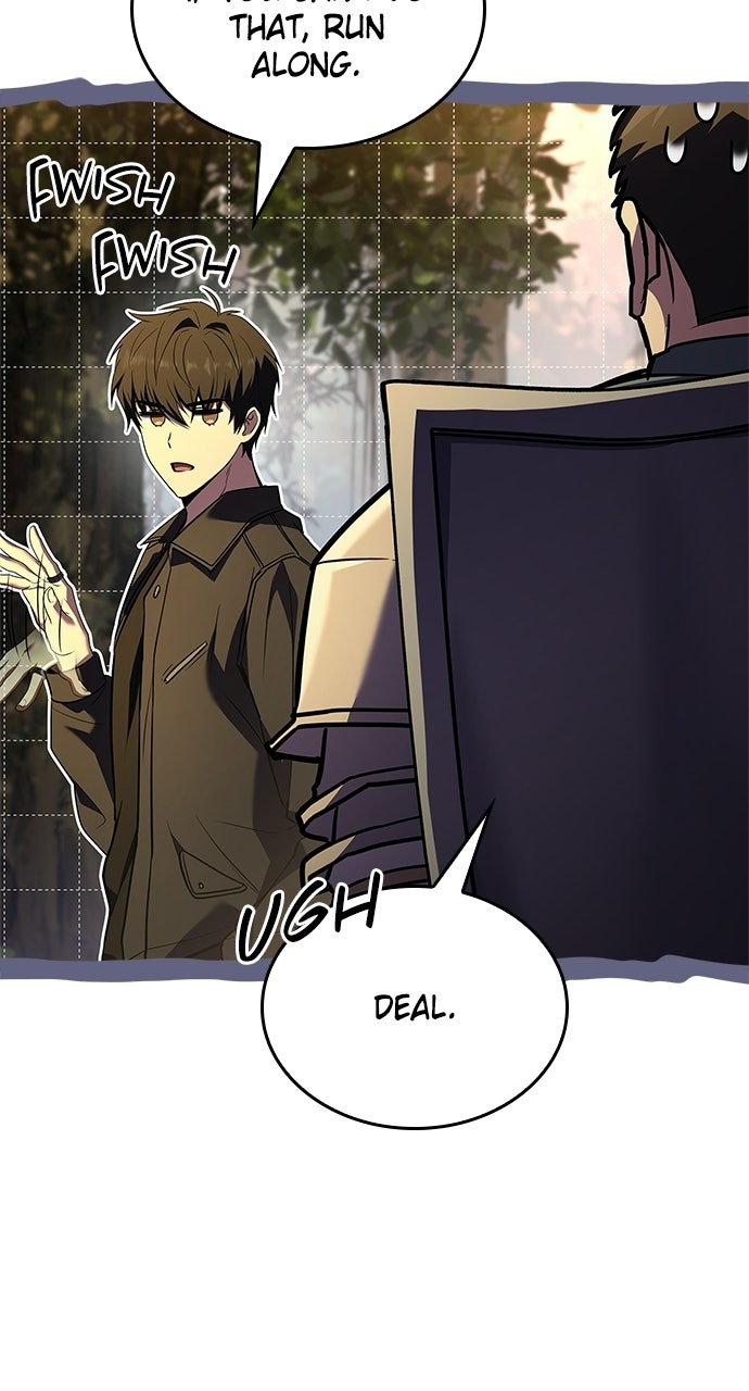 The Necromancer Saint Episode 4 page 29 - 