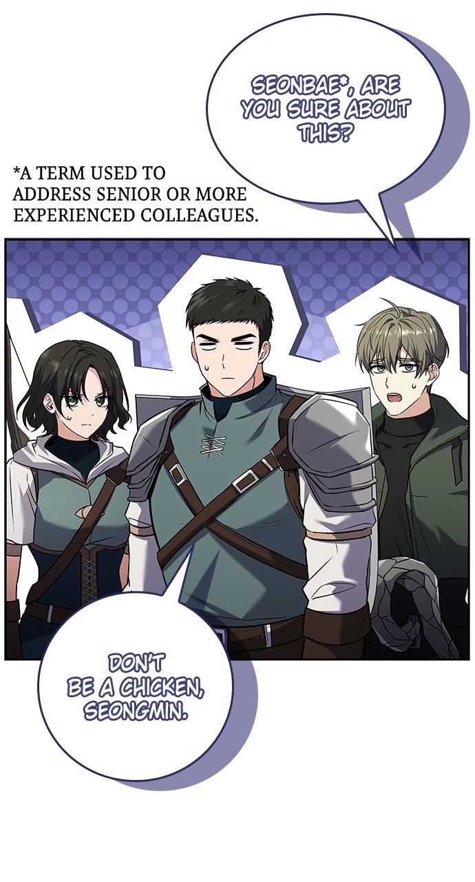 The Necromancer Saint Episode 4 page 30 - 