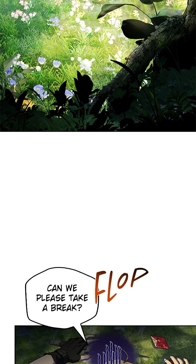 The Necromancer Saint Episode 4 page 36 - 