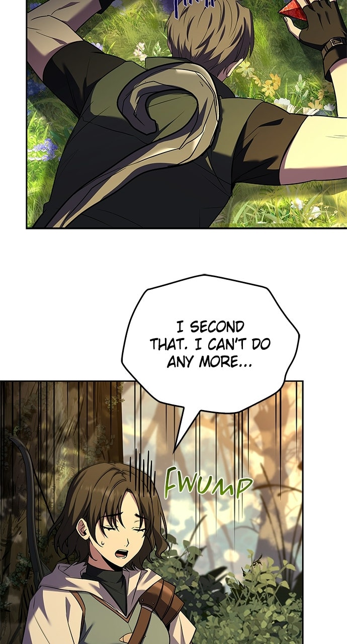 The Necromancer Saint Episode 4 page 37 - 
