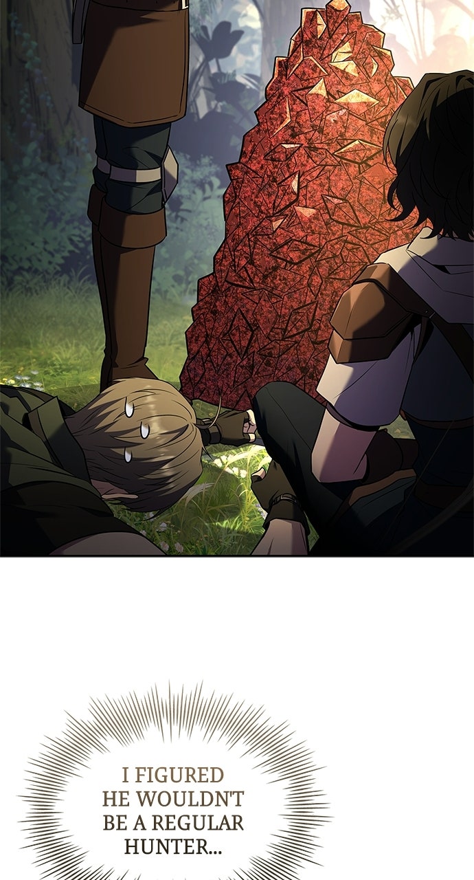 The Necromancer Saint Episode 4 page 39 - 
