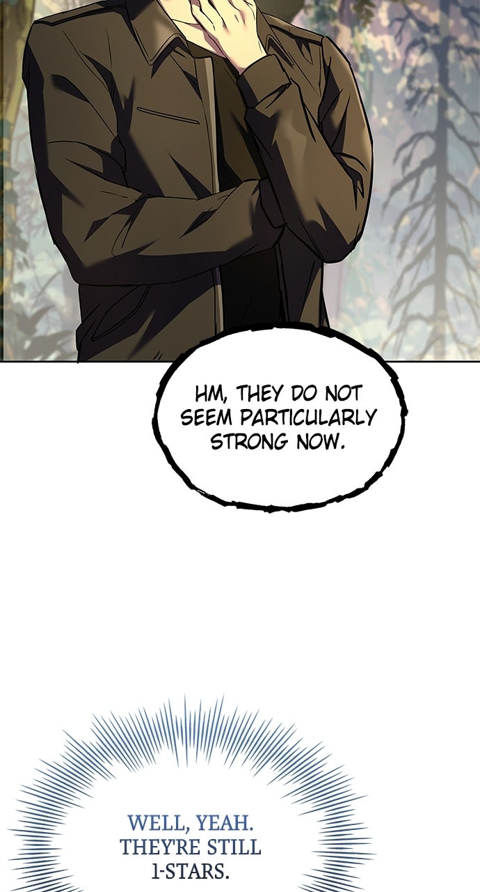 The Necromancer Saint Episode 4 page 5 - 