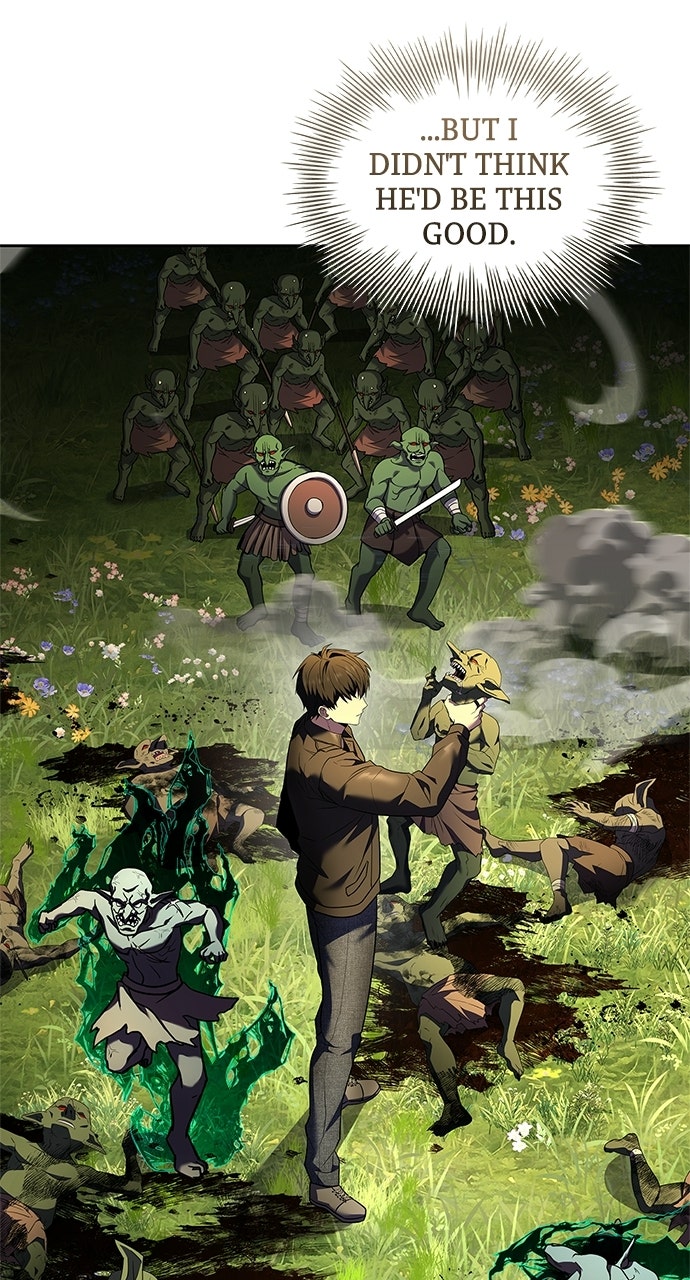 The Necromancer Saint Episode 4 page 41 - 