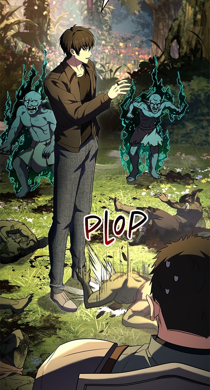 The Necromancer Saint Episode 4 page 43 - 