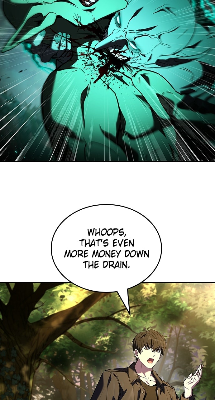 The Necromancer Saint Episode 4 page 46 - 