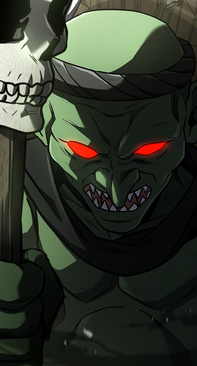 The Necromancer Saint Episode 4 page 61 - 