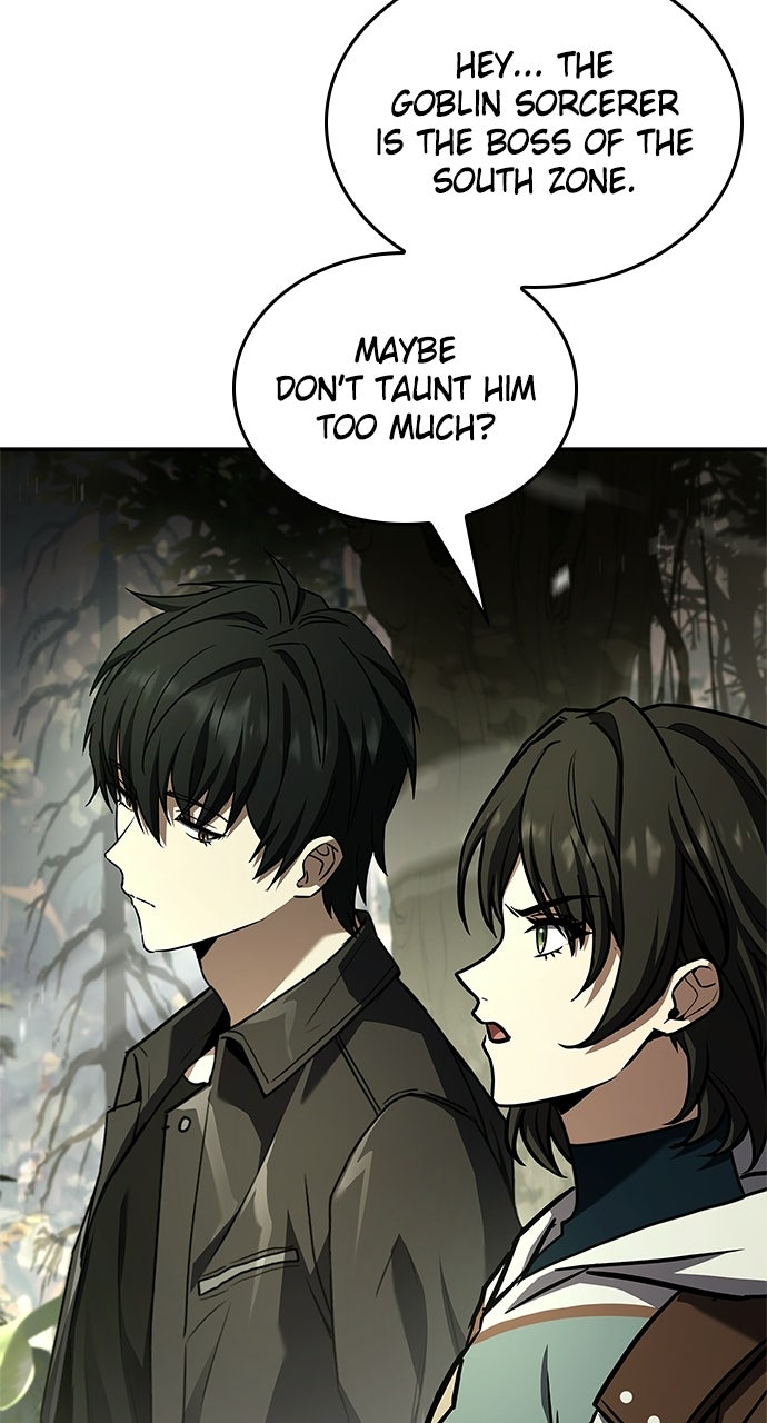 The Necromancer Saint Episode 4 page 64 - 