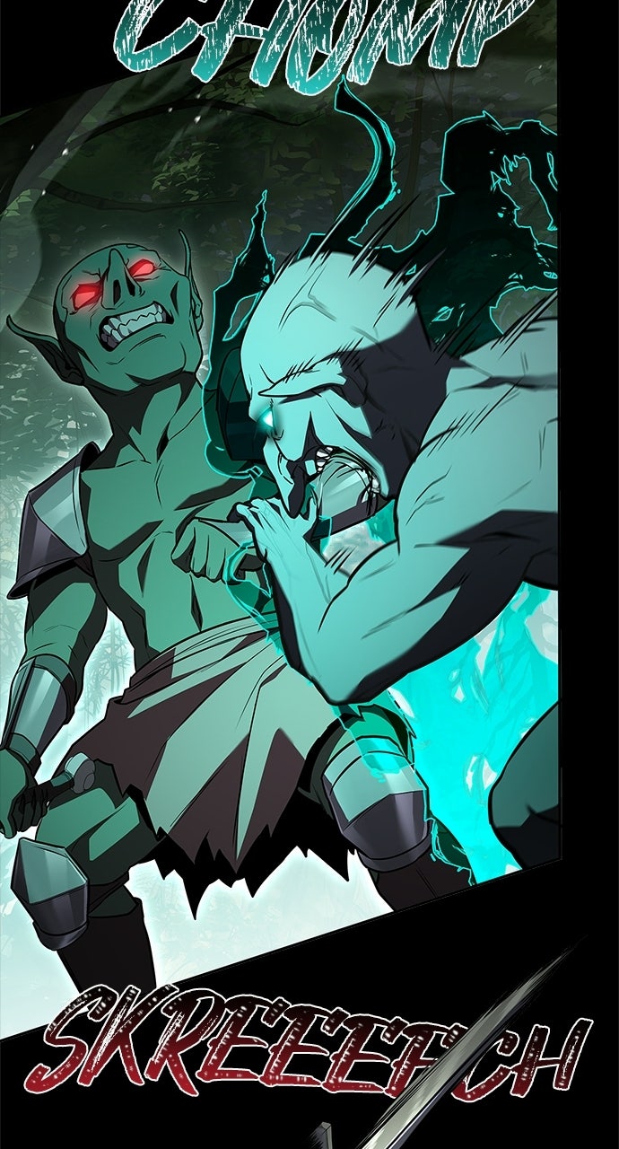 The Necromancer Saint Episode 4 page 70 - 