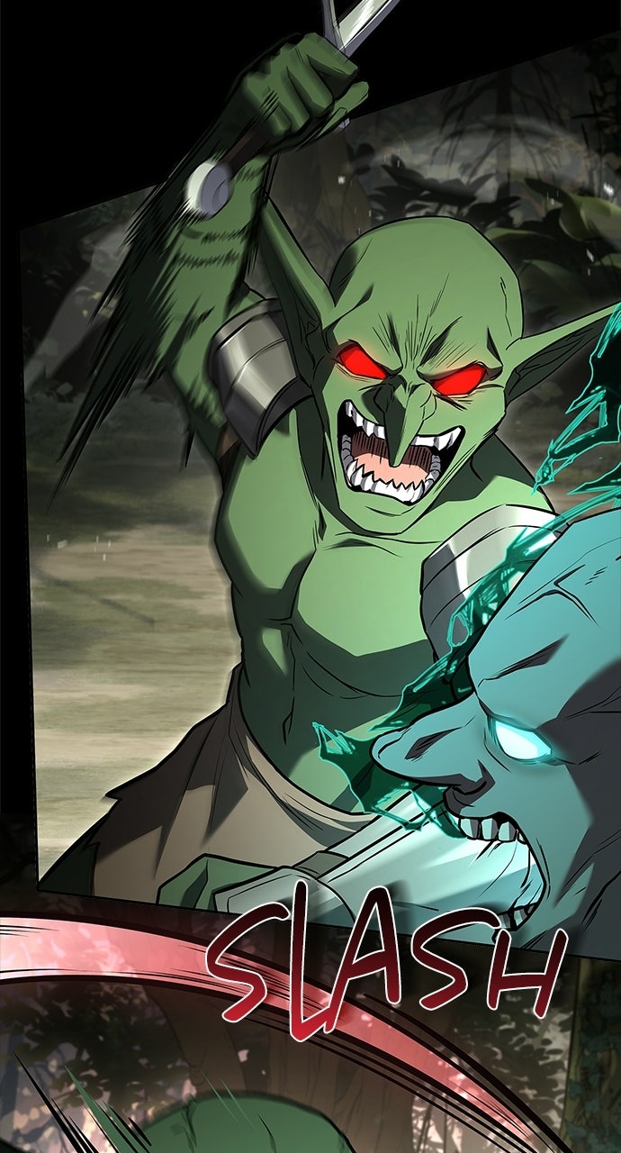 The Necromancer Saint Episode 4 page 71 - 