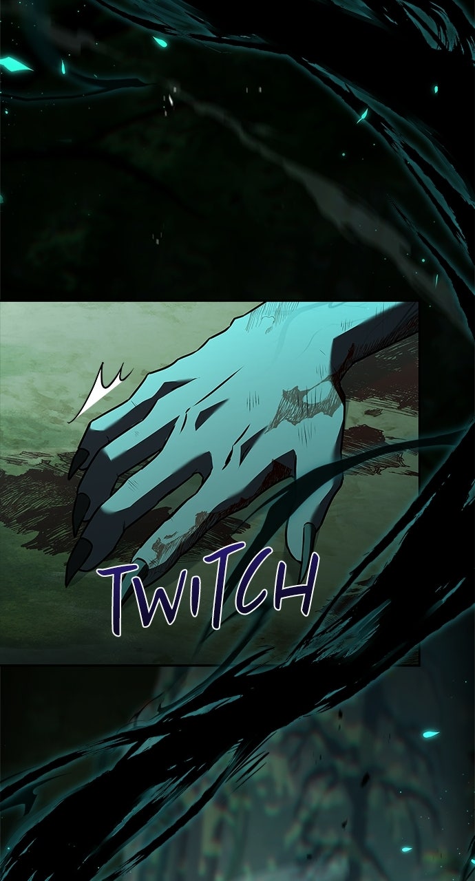 The Necromancer Saint Episode 4 page 76 - 