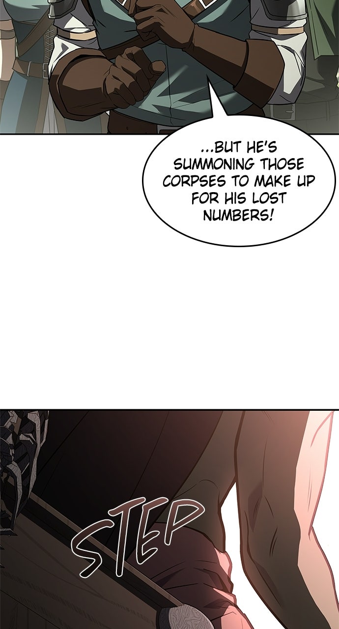 The Necromancer Saint Episode 4 page 81 - 
