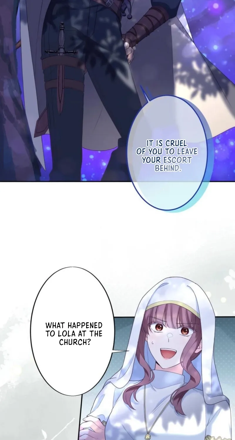 The Neglected Wife Refuses the Convent Chapter 10 page 74 - 