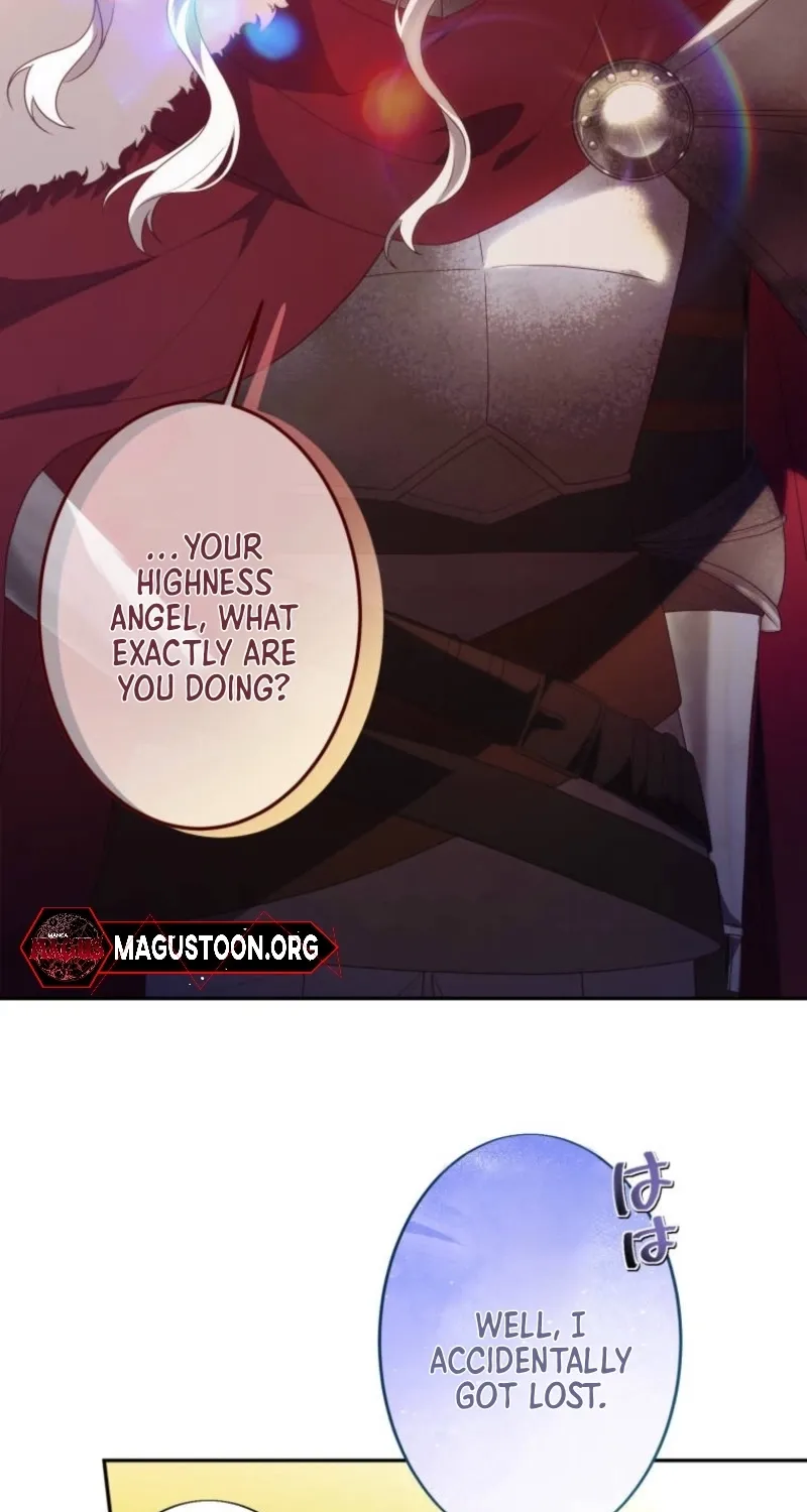 The Neglected Wife Refuses the Convent Chapter 12 page 37 - 