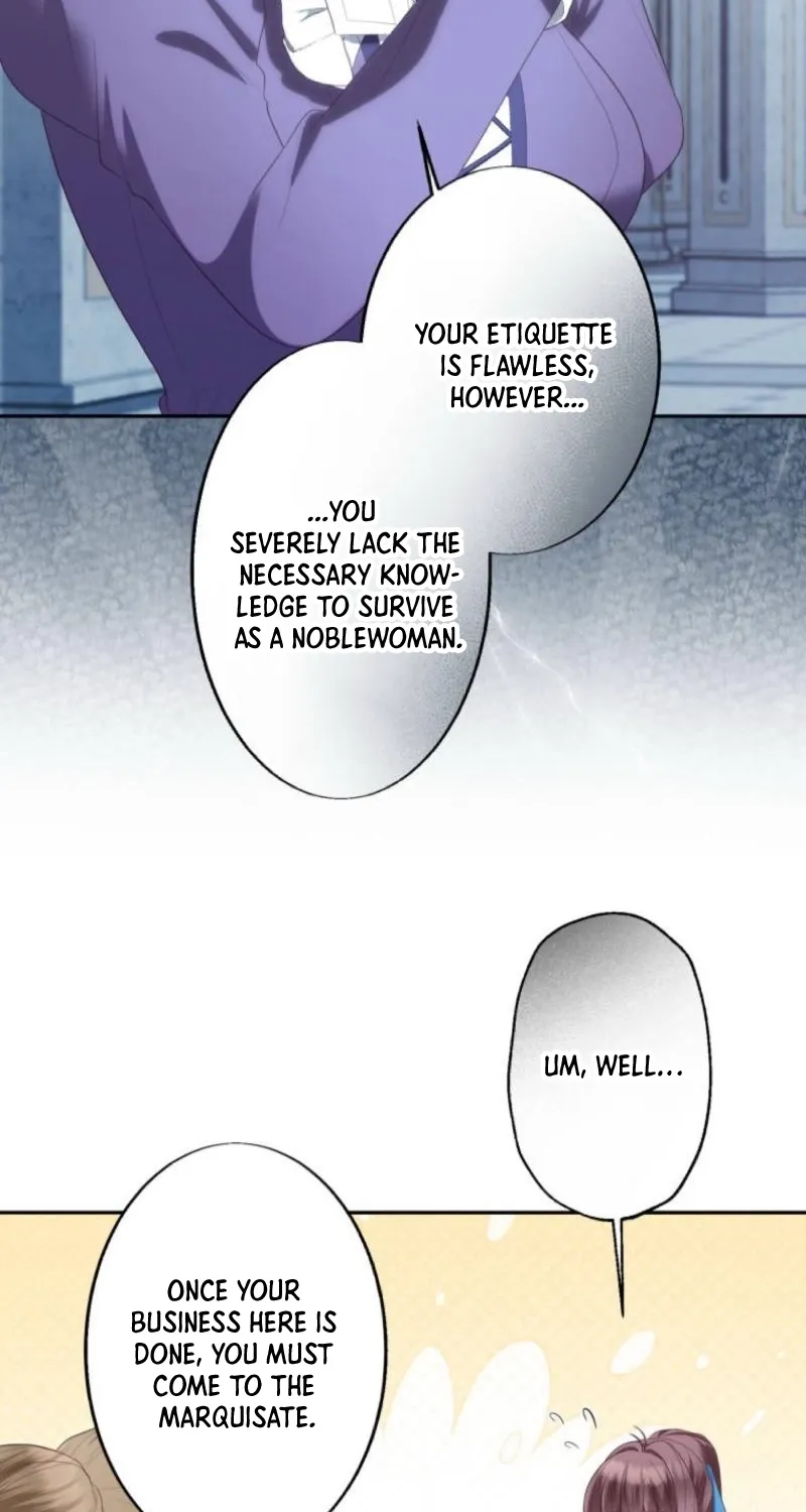 The Neglected Wife Refuses the Convent Chapter 17 page 55 - 