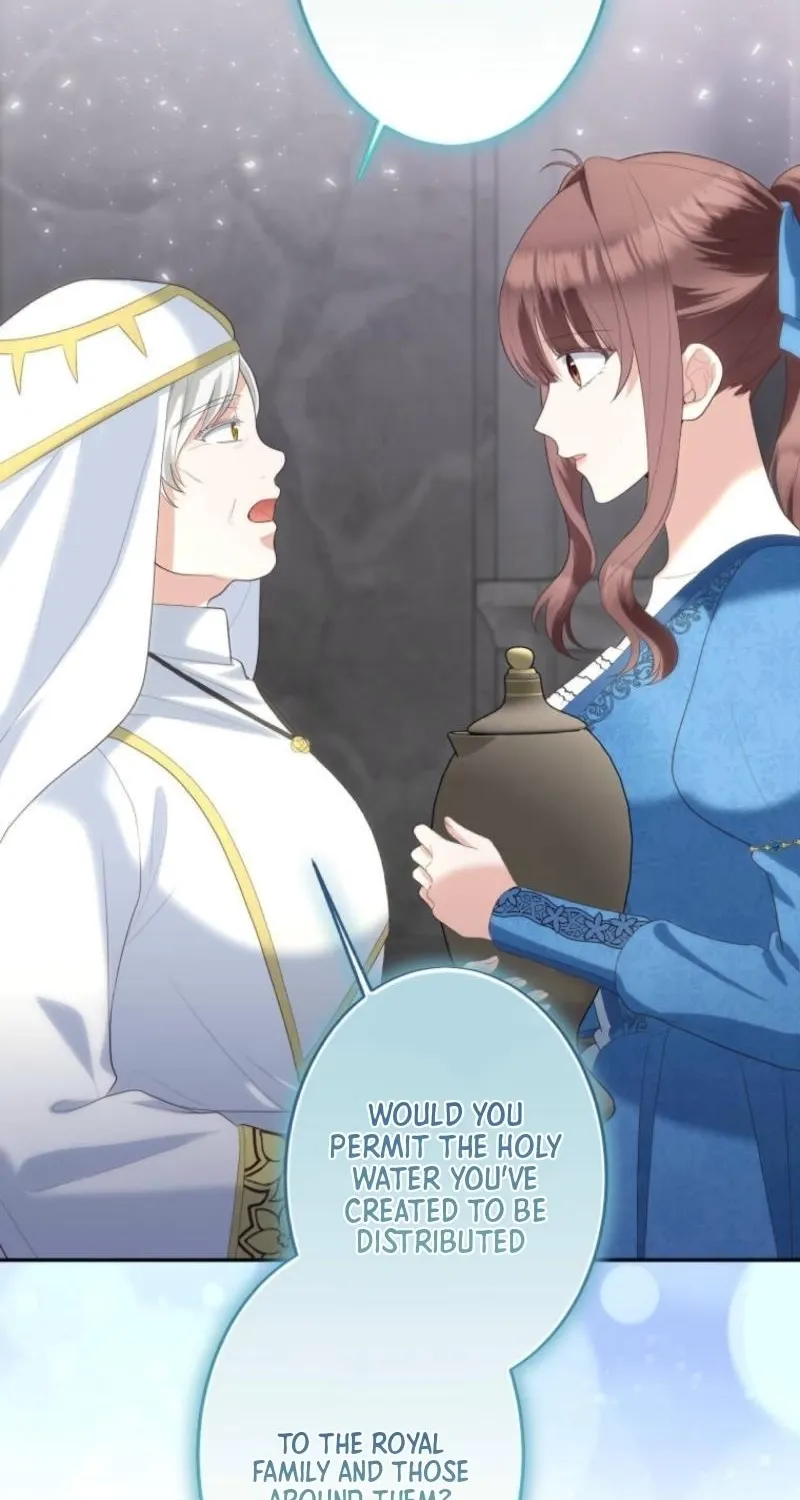 The Neglected Wife Refuses the Convent Chapter 18 page 37 - 