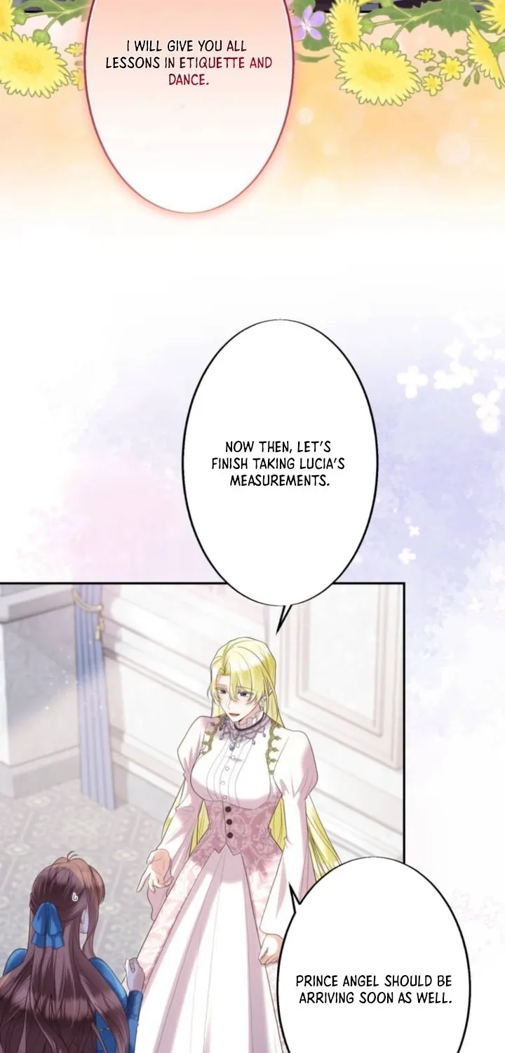 The Neglected Wife Refuses the Convent Chapter 20 page 56 - 