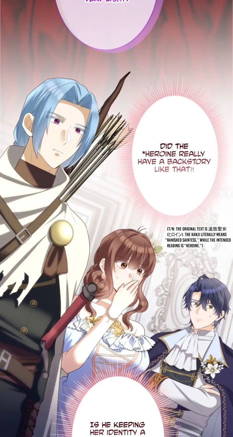 The Neglected Wife Refuses the Convent Chapter 21 page 106 - 