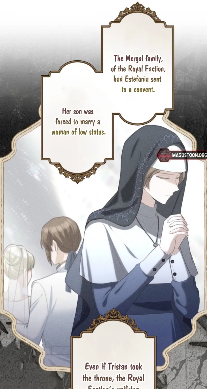 The Neglected Wife Refuses the Convent Chapter 23 page 21 - 
