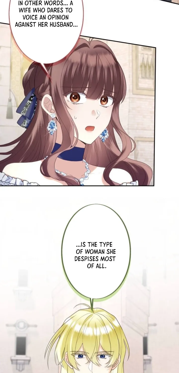 The Neglected Wife Refuses the Convent Chapter 26 page 33 - 