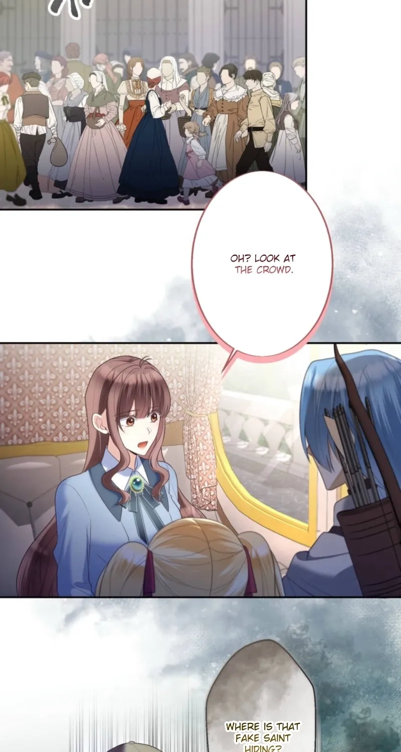 The Neglected Wife Refuses the Convent Chapter 27 page 17 - 