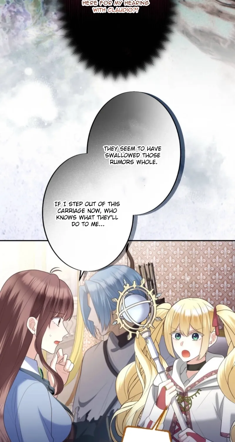 The Neglected Wife Refuses the Convent Chapter 27 page 19 - 