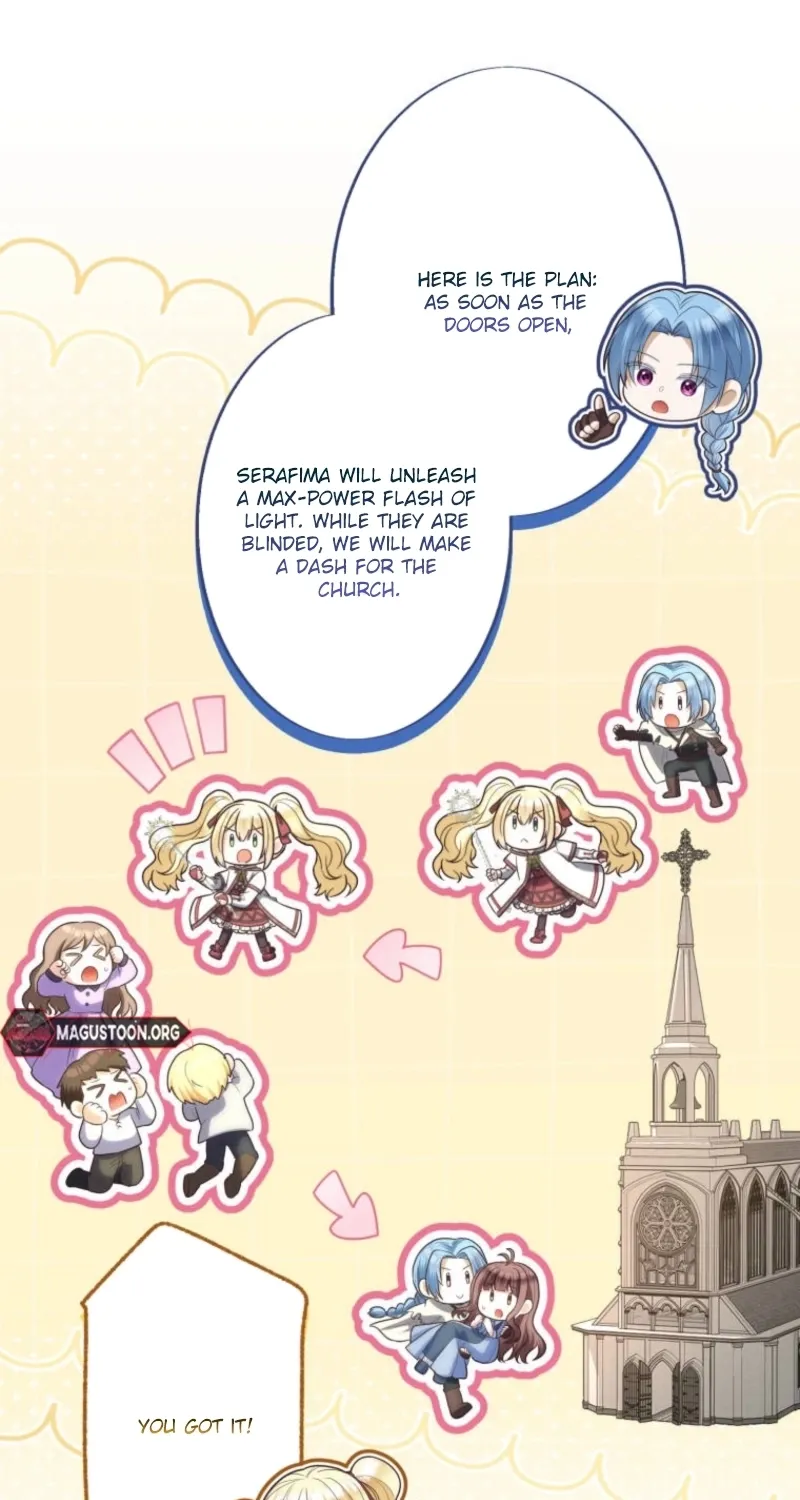 The Neglected Wife Refuses the Convent Chapter 27 page 22 - 