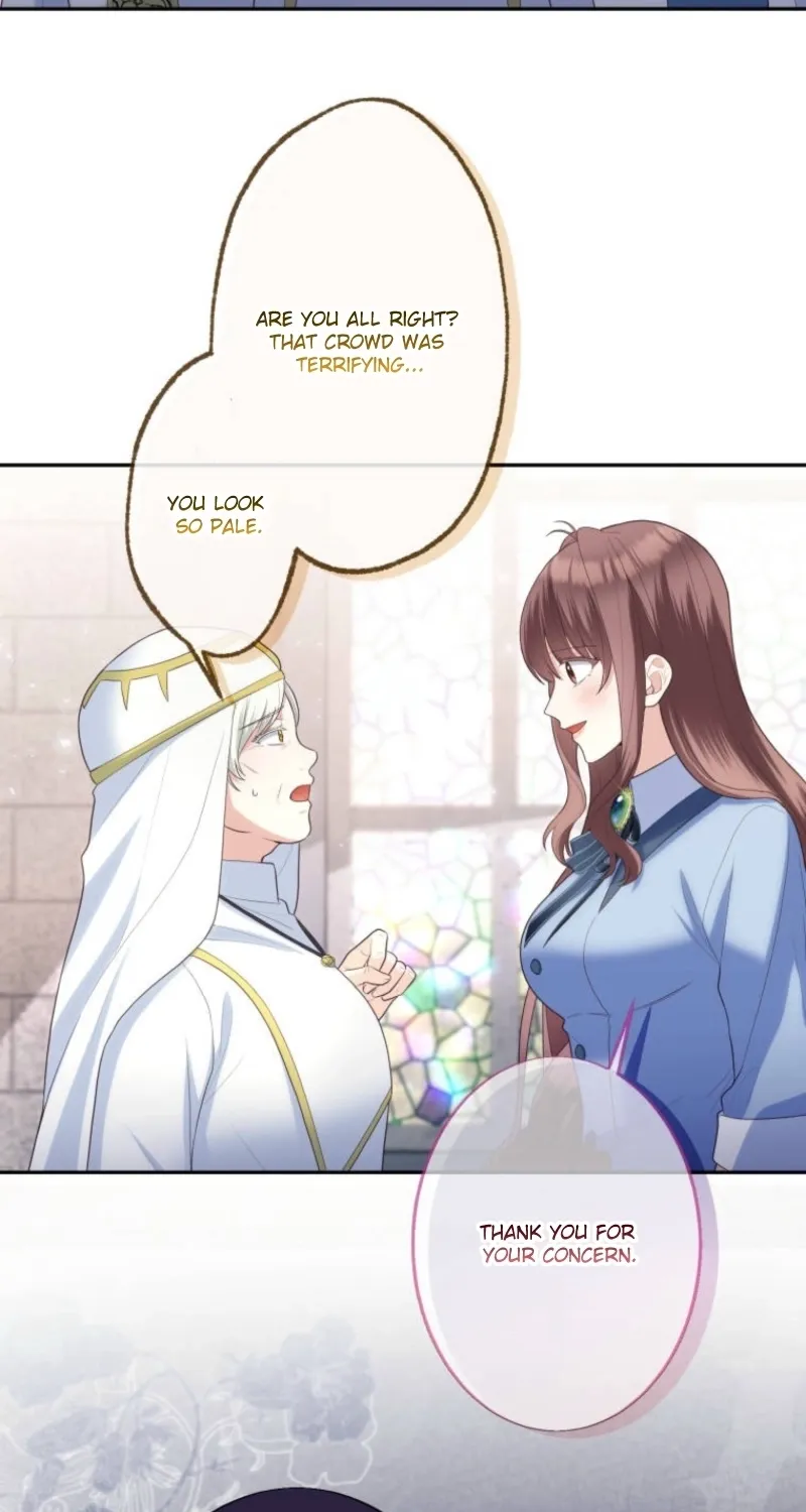 The Neglected Wife Refuses the Convent Chapter 27 page 34 - 