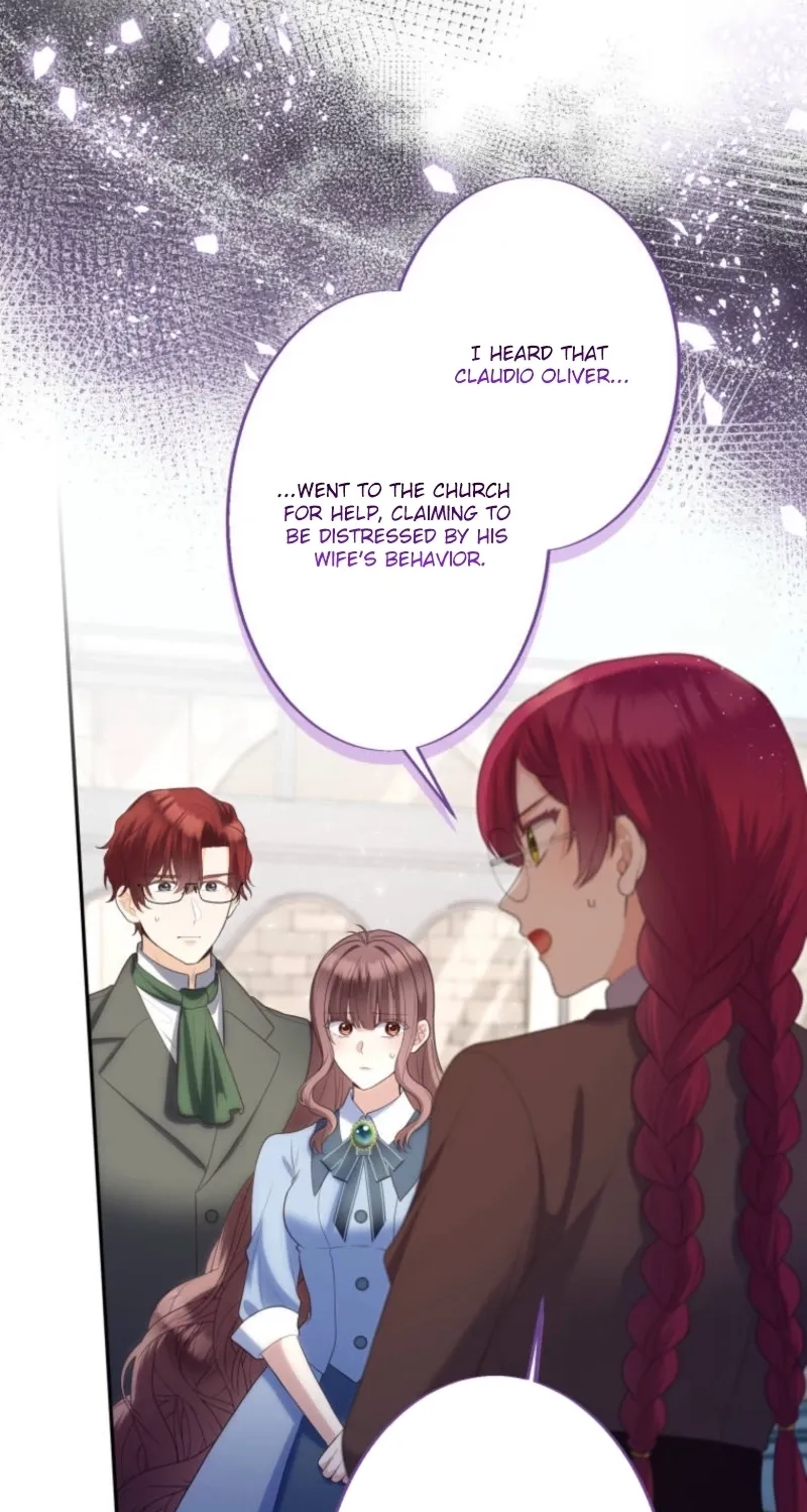 The Neglected Wife Refuses the Convent Chapter 27 page 40 - 
