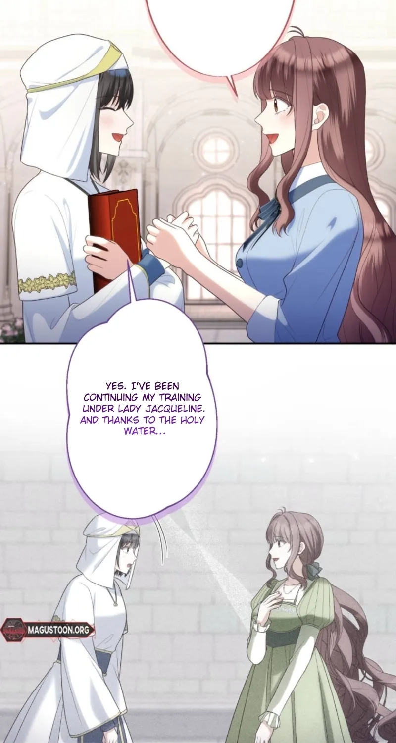 The Neglected Wife Refuses the Convent Chapter 27 page 46 - 
