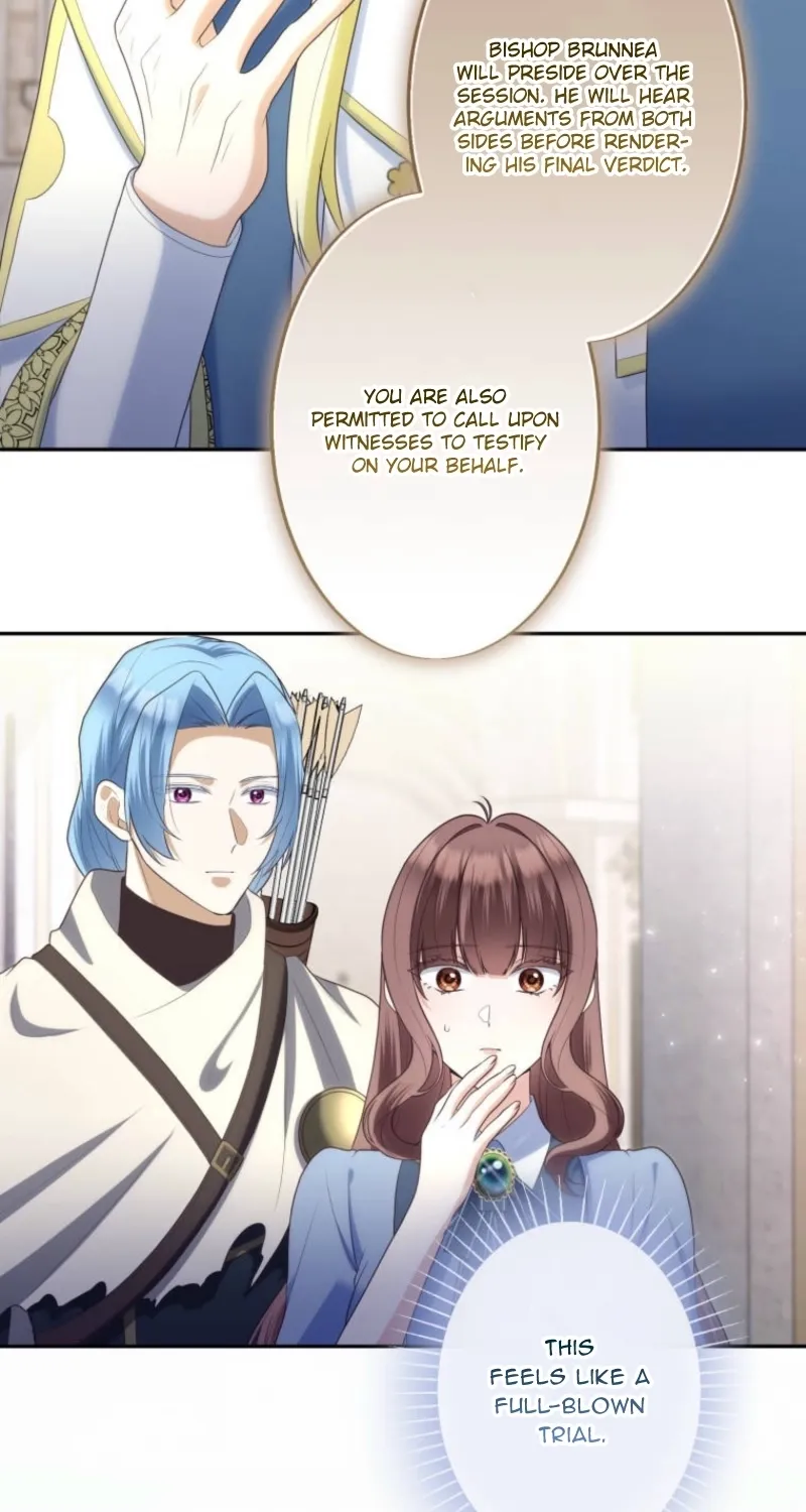 The Neglected Wife Refuses the Convent Chapter 27 page 54 - 